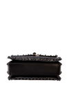 MEDIUM GUITTAR ROCKSTUD ROLLING BAG