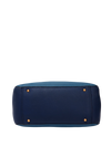 CARIBOU LEATHER SATCHEL