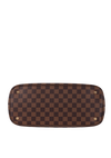 DAMIER ÉBÈNE KENSINGTON V TOTE