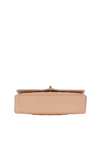 MEDIUM CLASSIC DOUBLE FLAP CAVIAR