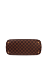DAMIER ÉBÈNE KENSINGTON V TOTE