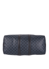 DAMIER COBALT KEEPALL BANDOULIÈRE 45