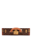 VINTAGE MONOGRAM PRÉSIDENT BRIEFCASE