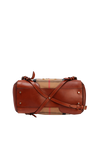HOUSE CHECK LYNHER BRIDLE BAG