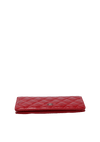 PATENT INTERLOCKING CC LOGO WALLET