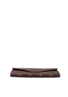 MONOGRAM JOSEPHINE WALLET