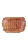CROCODILE SHOULDER BAG