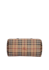 HAYMARKET CHECK BOWLING BAG