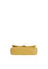 MEDIUM CLASSIC DOUBLE FLAP LAMBSKIN