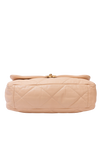 MAXI 19 FLAP BAG GOATSKIN