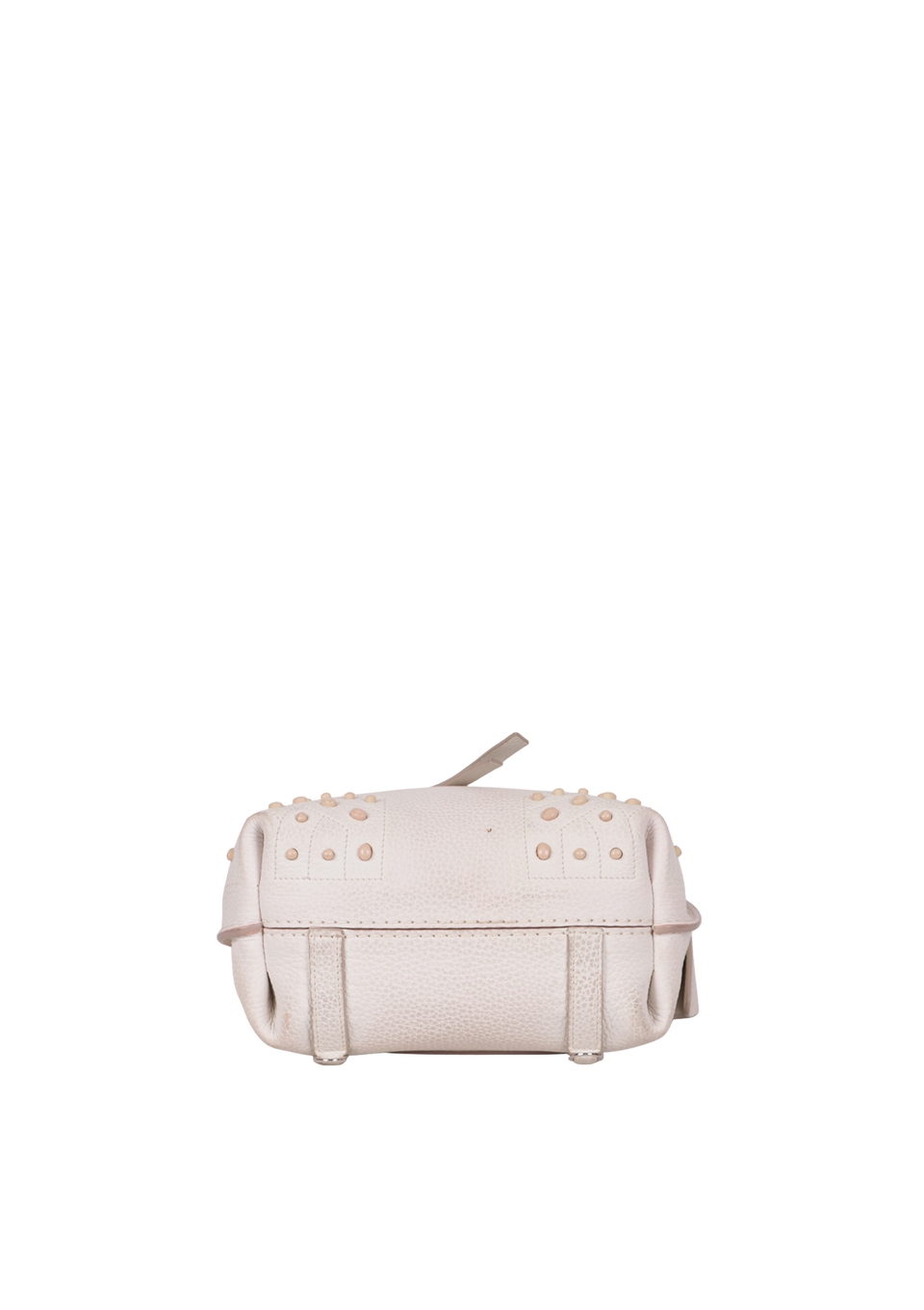 Bolsa Tod's Wave Bag Branca Original – Gringa