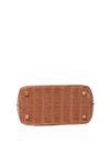 CROCODILE LOCKIT BAG