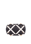 SMALL ROMAN STUD TOP HANDLE BAG