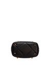 ROMAN STUD TOP HANDLE BAG