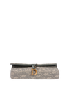 MEDIUM OBLIQUE SADDLE WALLET ON CHAIN