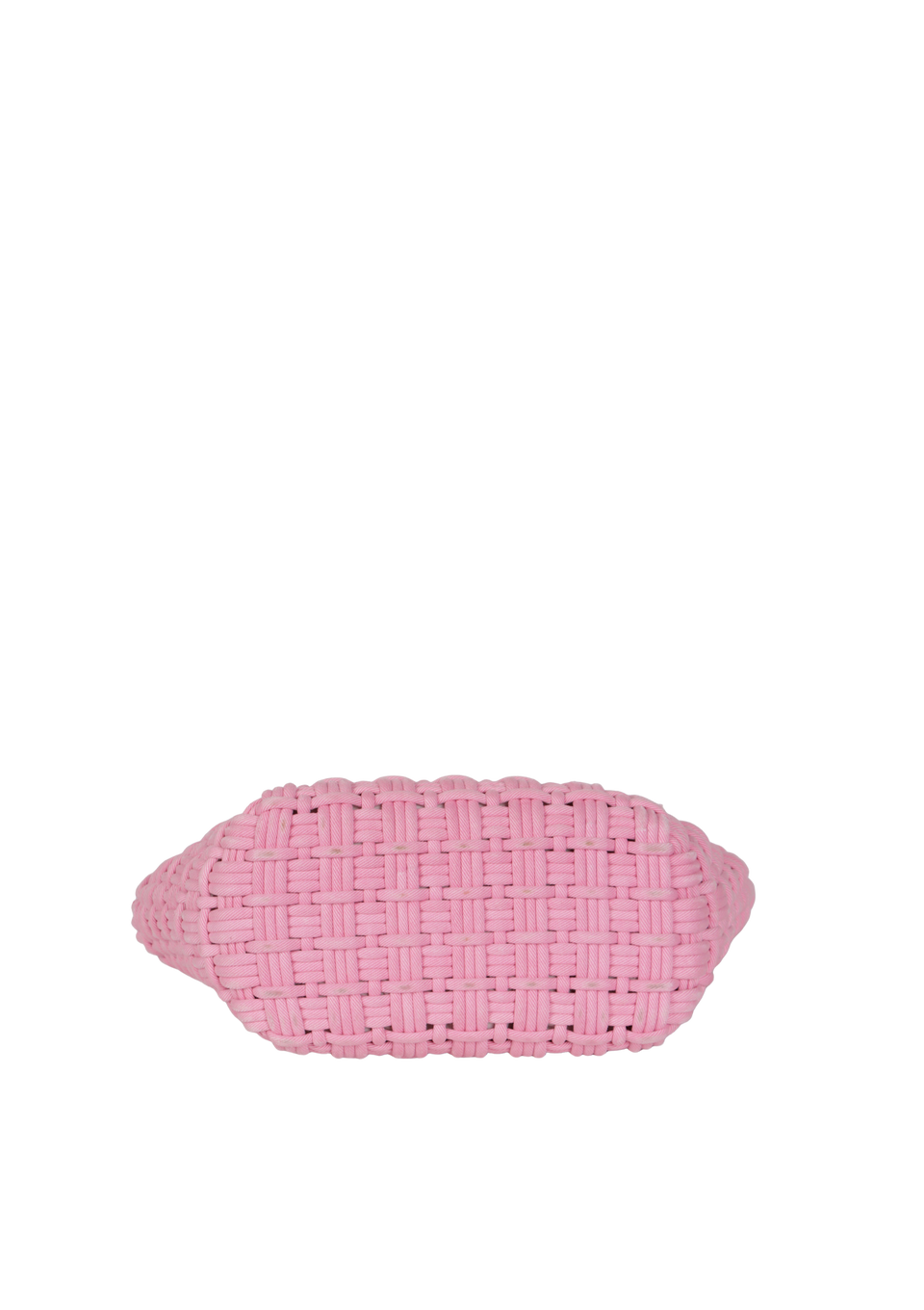 BOLSA BALENCIAGA DENIM XS BISTRO BASKET BAG ROSA ORIGINAL – Gringa