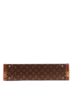 VINTAGE MONOGRAM PRÉSIDENT BRIEFCASE