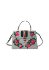 MEDIUM SYLVIE EMBROIDED LIMITED EDITION