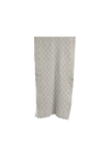 GG PATTERN SCARF