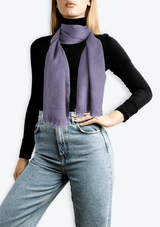 GG WOOL JACQUARD SCARF