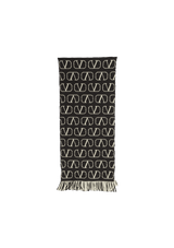 CASHMERE VLOGO SHAWL