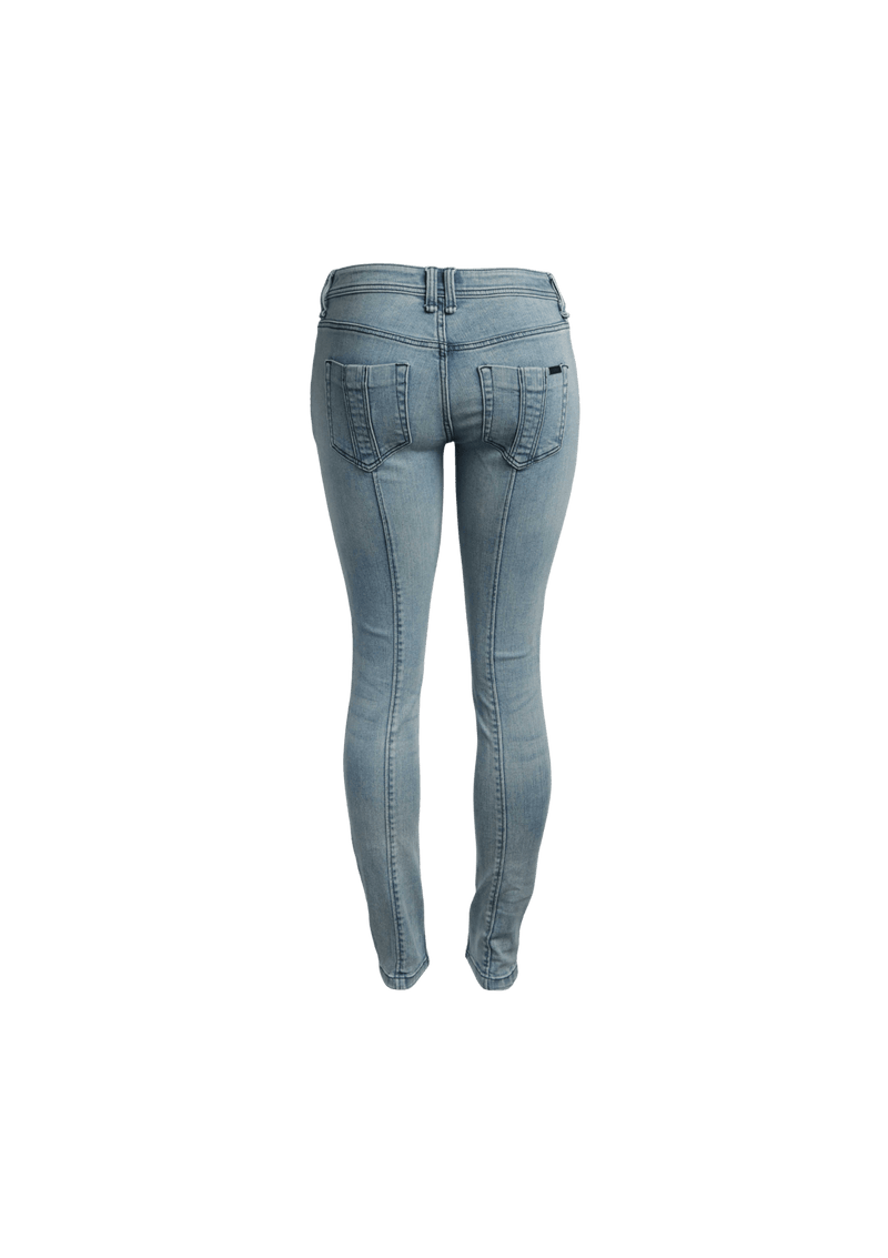 DENIM PANTS 36