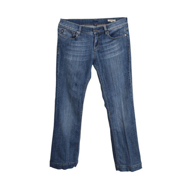 Burberry women's jeans Clearance