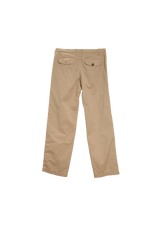 STRAIGHT LEG PANTS 12Y