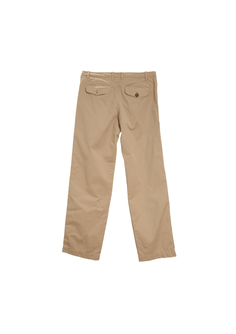 STRAIGHT LEG PANTS 12Y