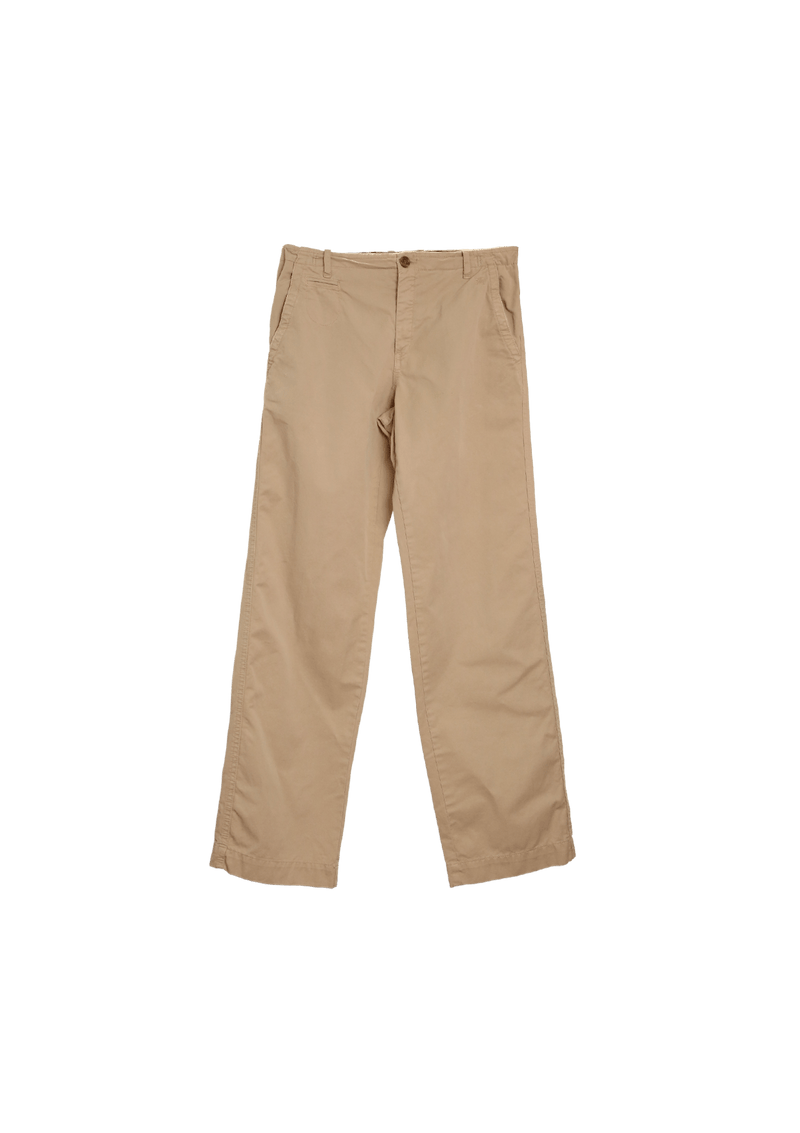 STRAIGHT LEG PANTS 12Y