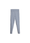 TB MONOGRAM LEGGINGS P
