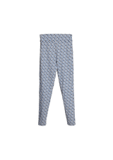 TB MONOGRAM LEGGINGS P