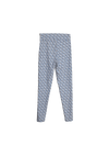 TB MONOGRAM LEGGINGS P