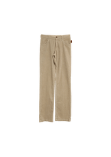 STRAIGHT LEG PANTS 12Y