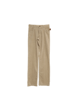 STRAIGHT LEG PANTS 12Y