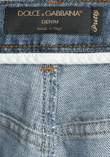 DENIM PANTS 42