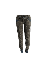 DENIM PANTS 36