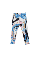 PRINTED PANTS M