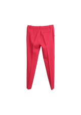 WOOL PANTS 42