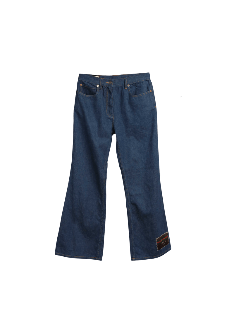 DENIM PANTS 36