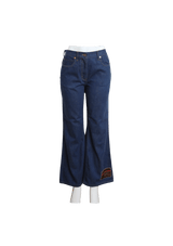 DENIM PANTS 36