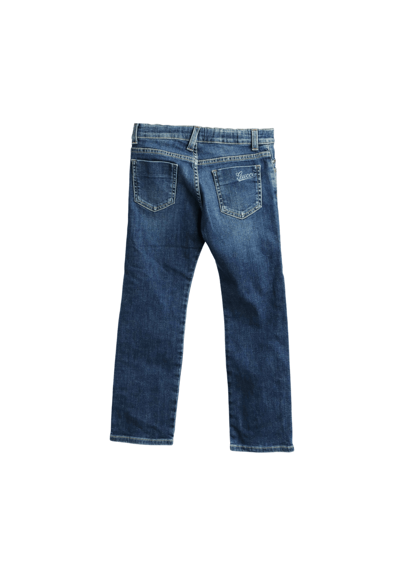 DENIM PANTS 6Y