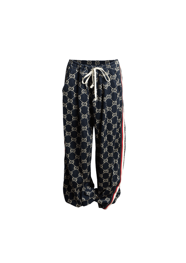 GG JACQUARD JOGGER PANTS G