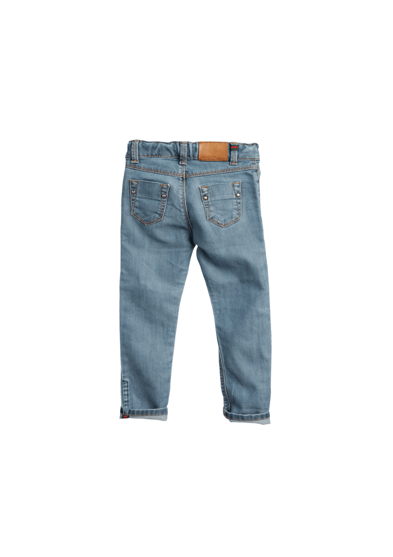 KIDS DENIM PANTS 3Y