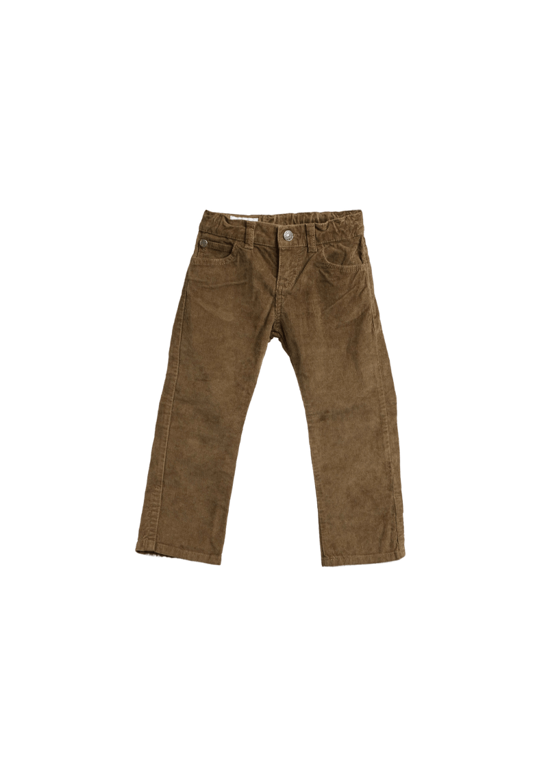 STRAIGHT LEG PANTS 2Y