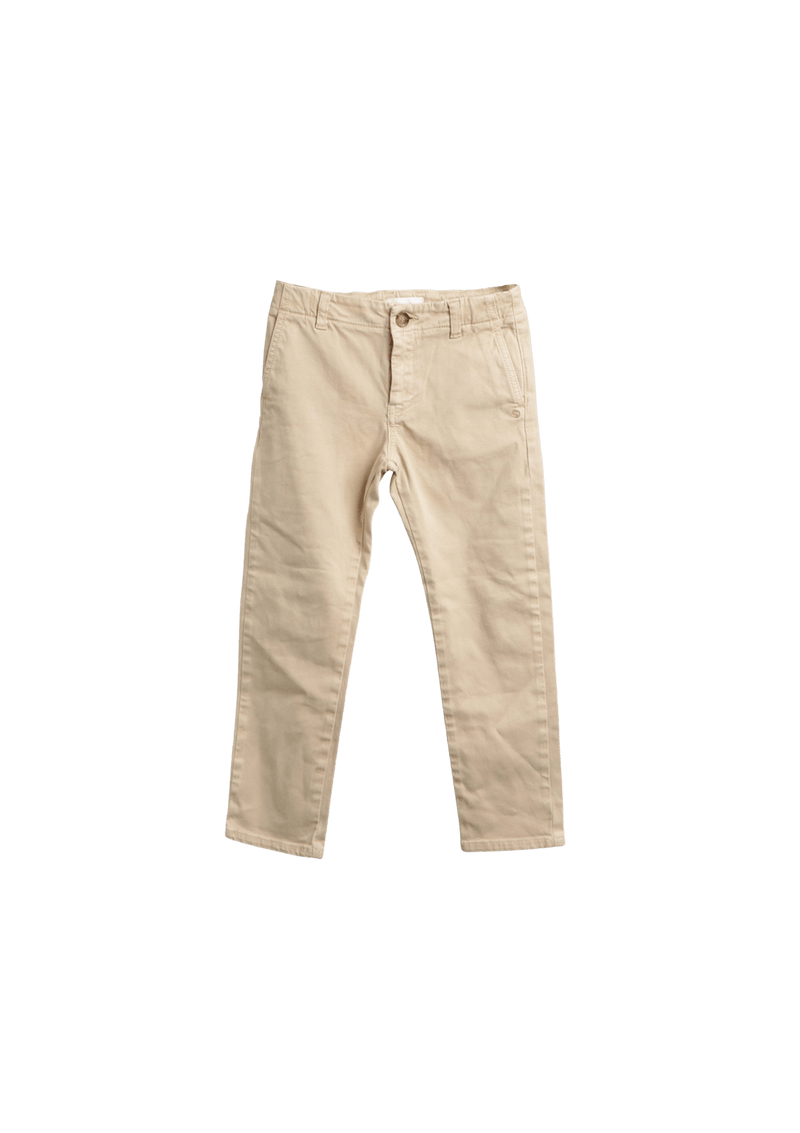 STRAIGHT LEG PANTS 6Y