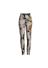 TIE DYE PATCHES PANTS  38