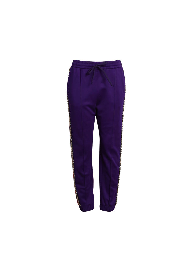 WEB JOGGER PANTS  M