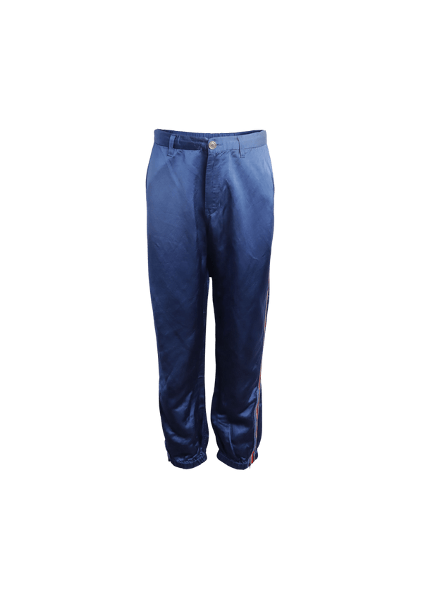 WEB JOGGER PANTS M