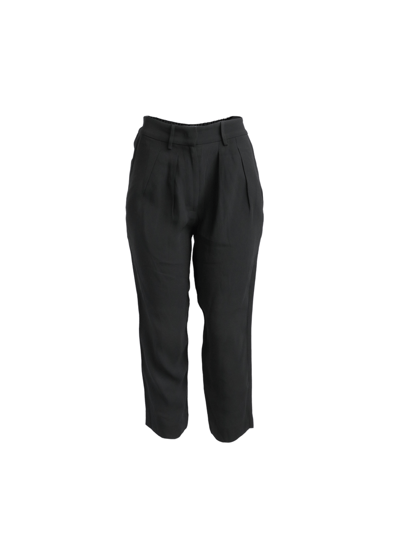 100% cotton capri pants Gabriela